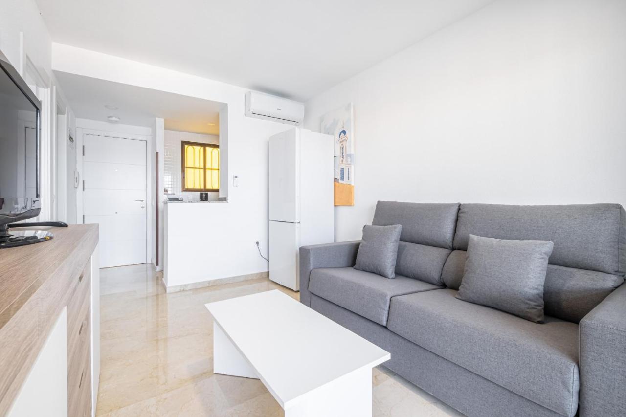 Trinisoll II 6-C Sea Views Apartment Levante Beach Benidorm Esterno foto