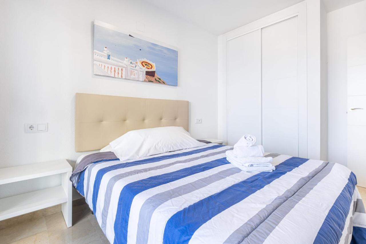 Trinisoll II 6-C Sea Views Apartment Levante Beach Benidorm Esterno foto
